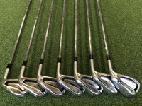 2018 Srixon Z585 5-9, PW, AW Iron Set