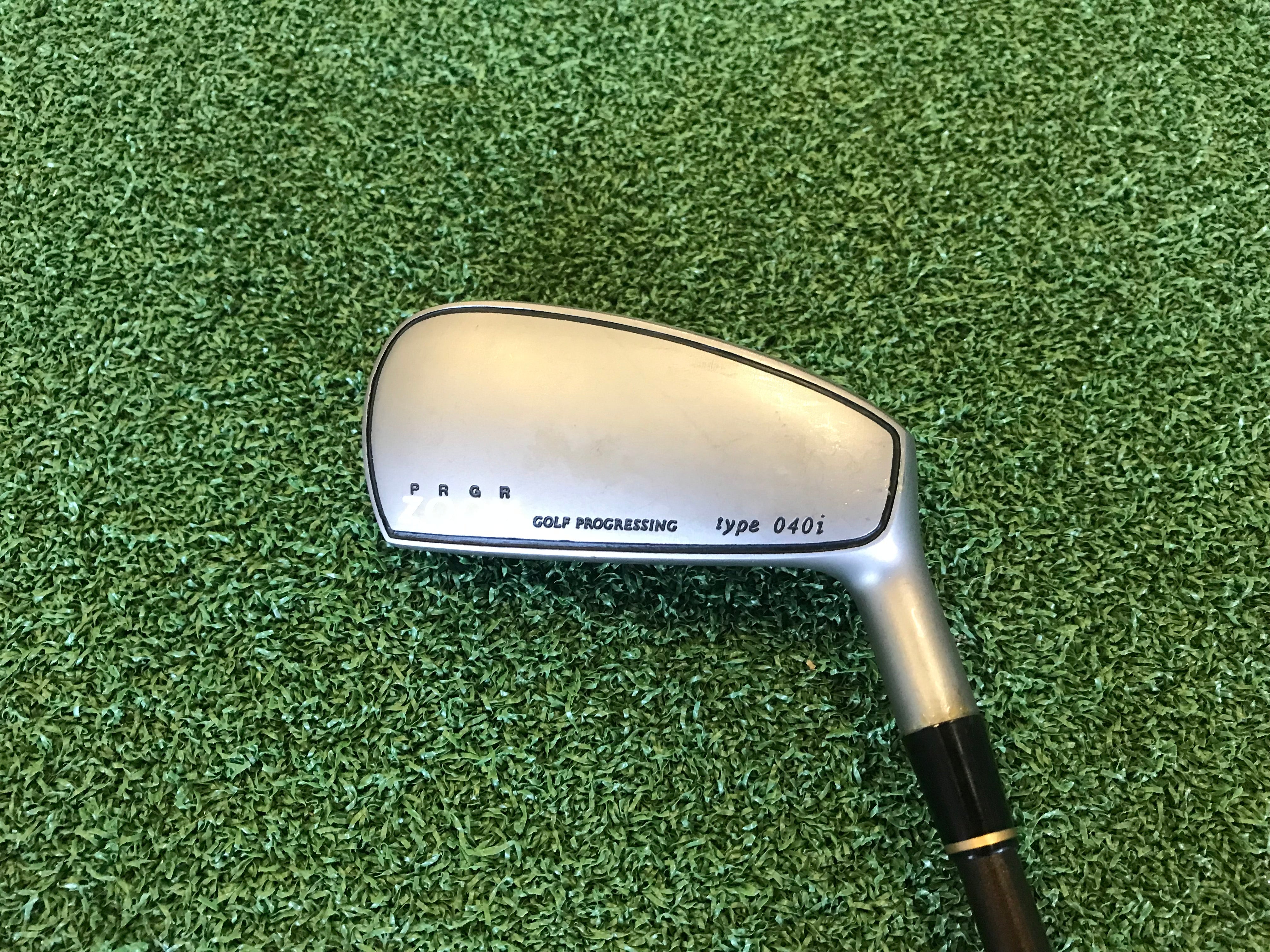 PRGR Zoom 2 Iron
