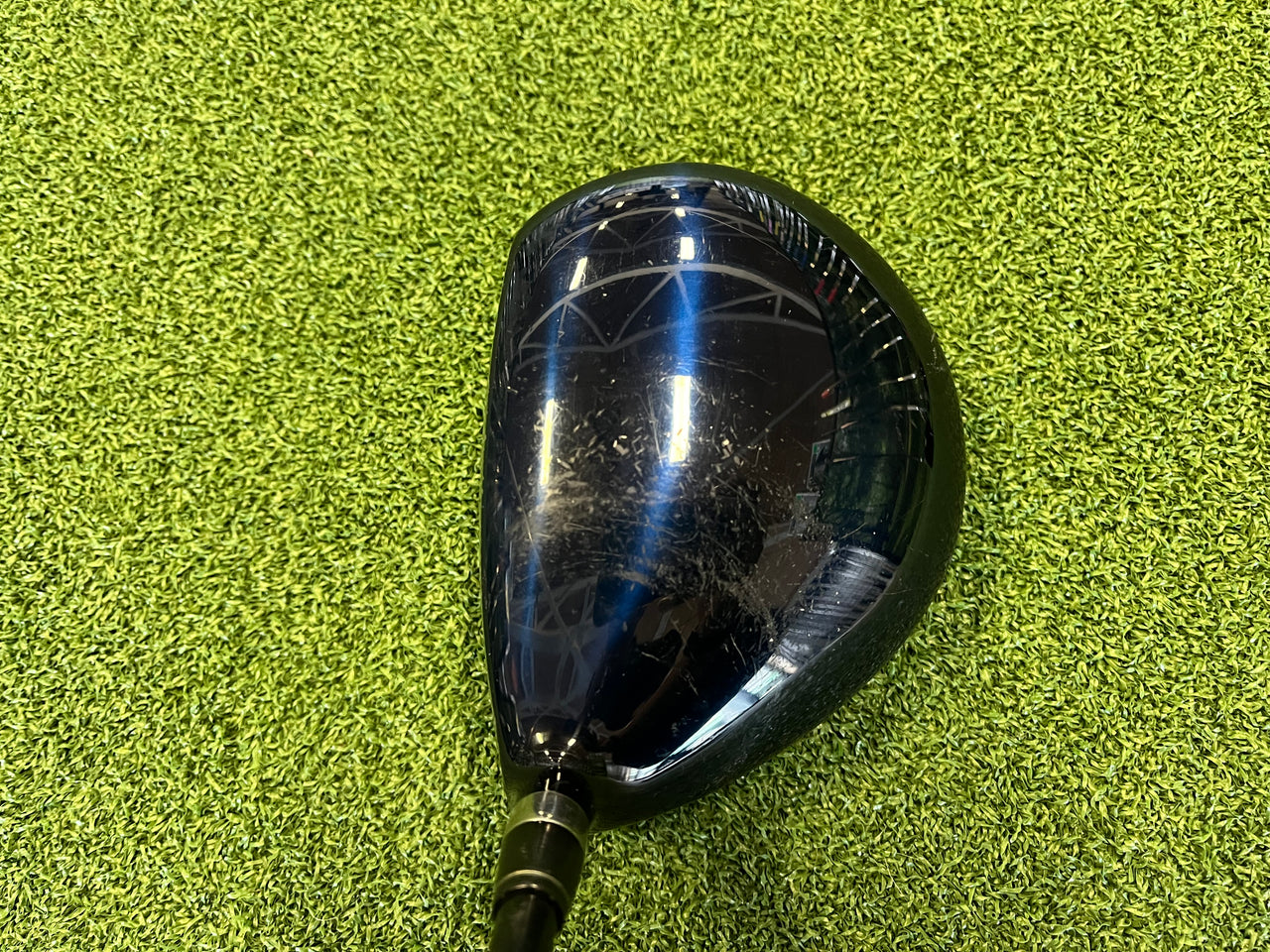 Macgregor MacTec NV2 ix400 9° Driver
