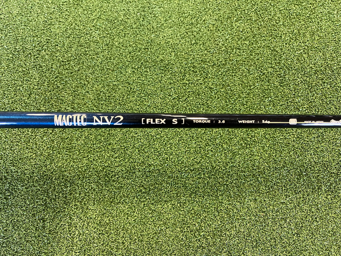 Macgregor MacTec NV2 ix400 9° Driver