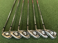 2018 Callaway Rogue 5-9, PW Iron Set