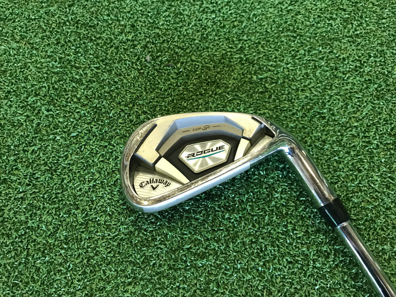 2018 Callaway Rogue 5-9, PW Iron Set
