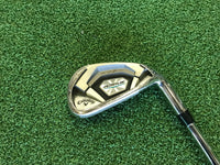 2018 Callaway Rogue 5-9, PW Iron Set