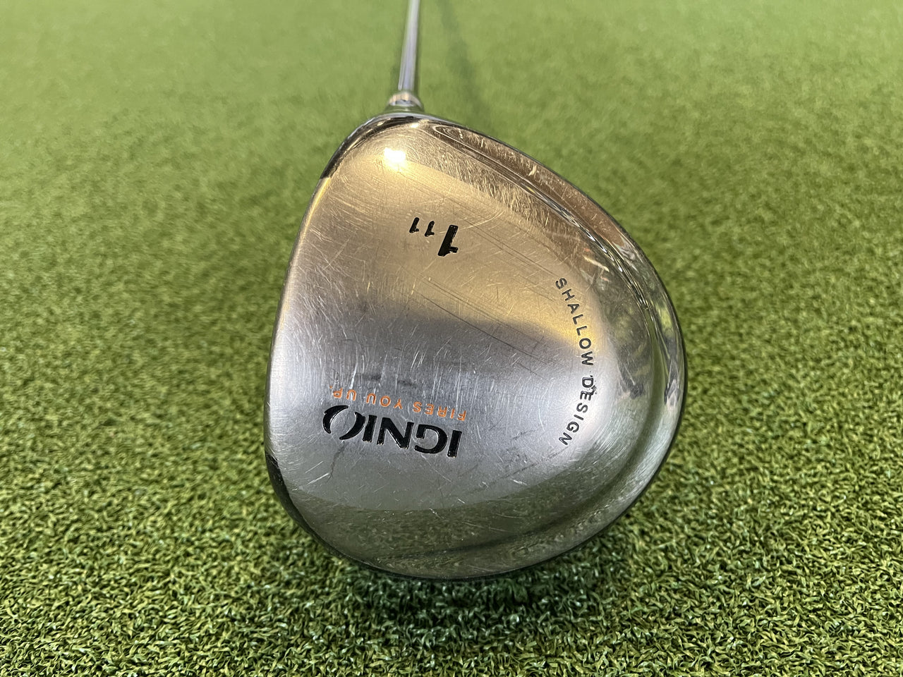 Ignio 11° Driver