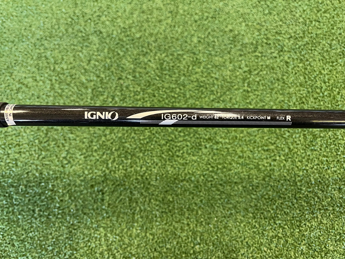 Ignio 11° Driver