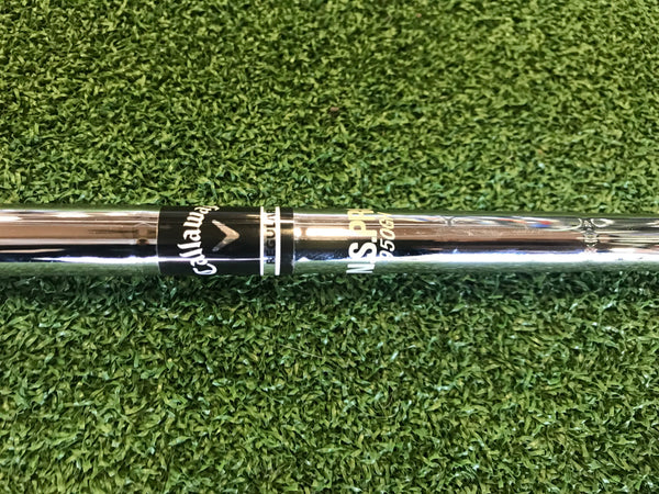 Callaway Diablo Edge 5-9, PW, AW, SW Iron Set