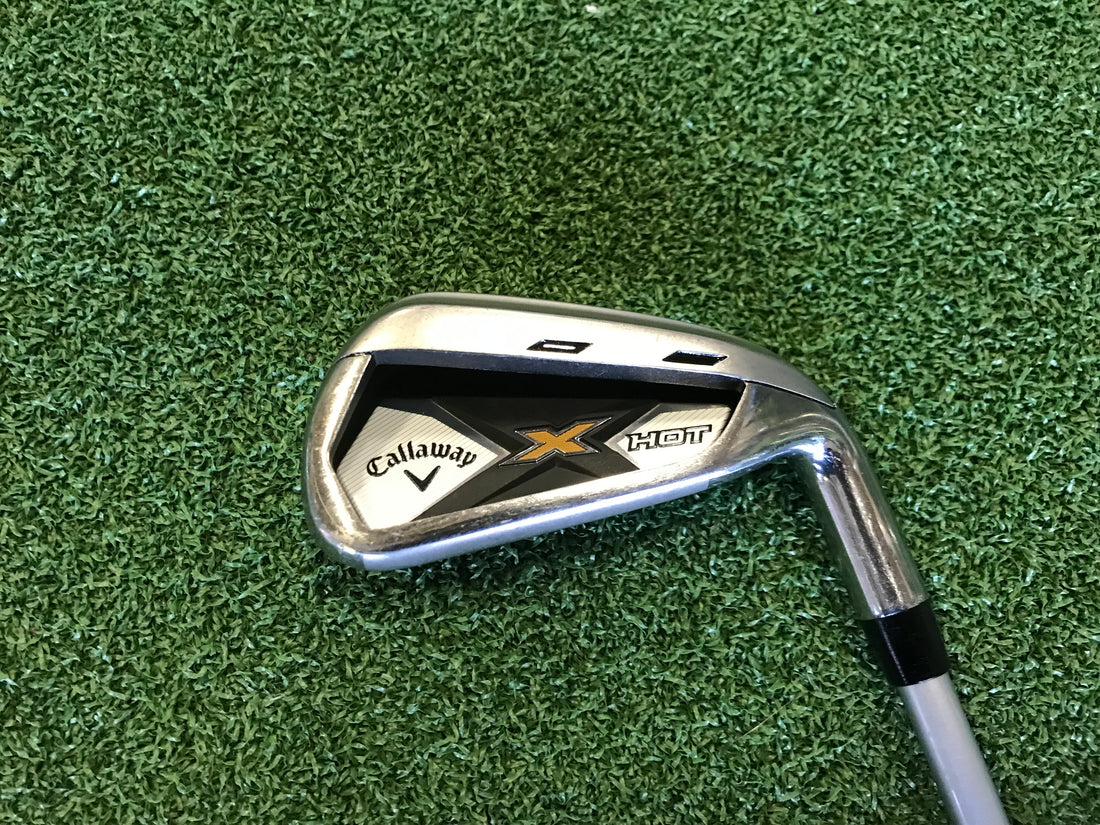 2013 Callaway X Hot 5-9, PW Iron Set