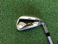 2013 Callaway X Hot 5-9, PW Iron Set