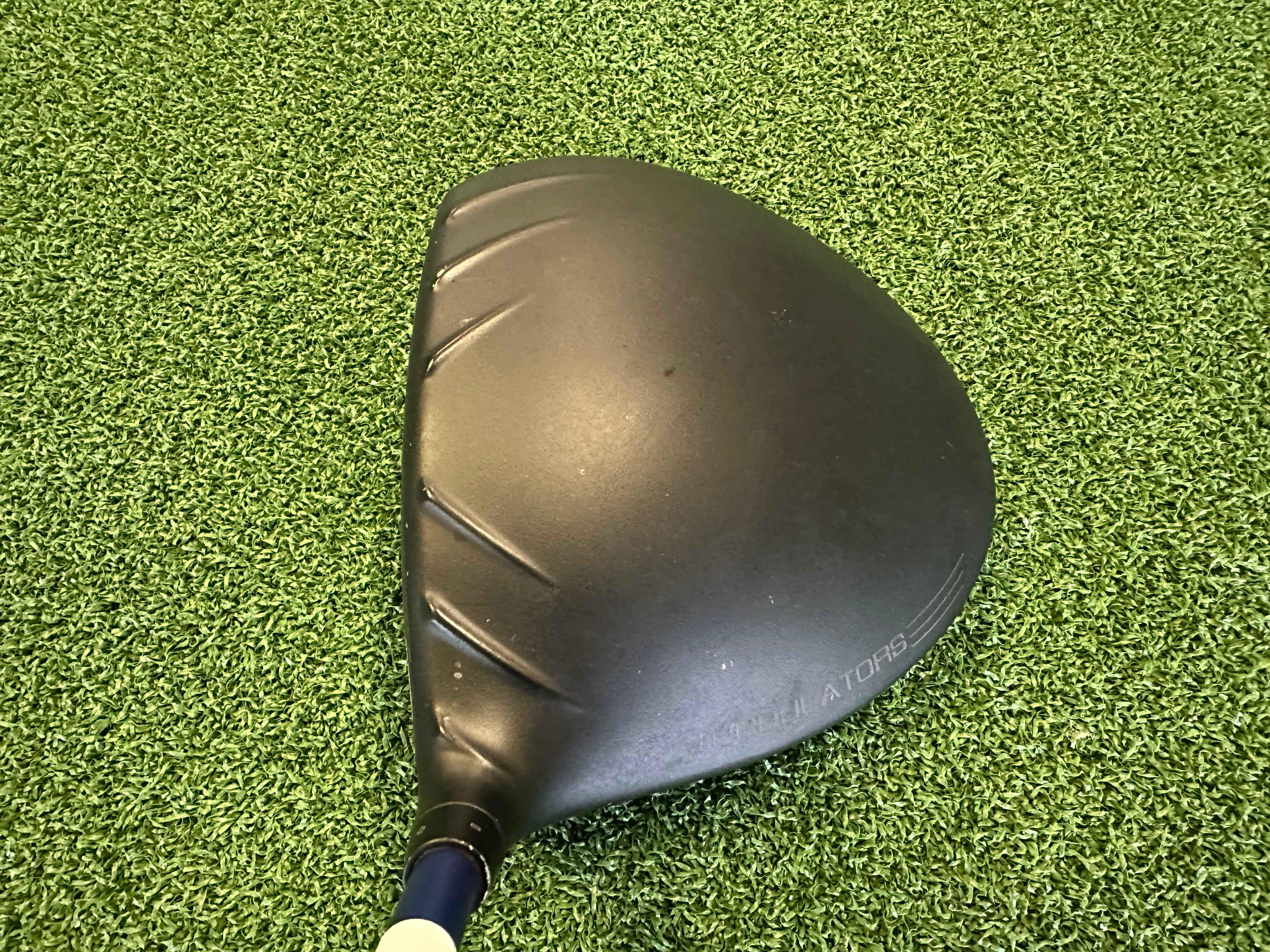 Ping G30 9° Driver R/H Stiff Flex | Reliable performance, high MOI