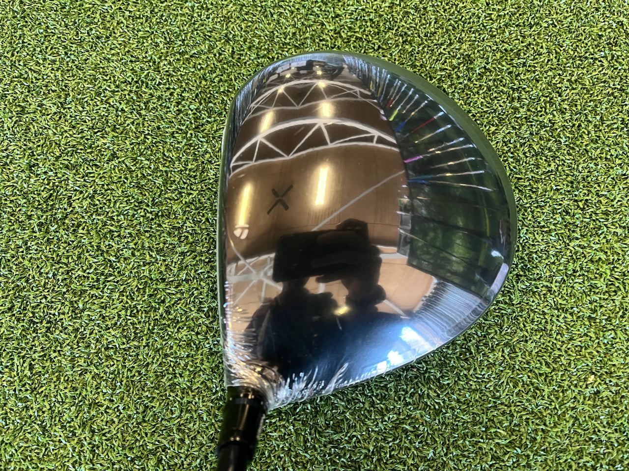 *New* 2024 TaylorMade Qi10 Max 10.5° Driver With Headcover