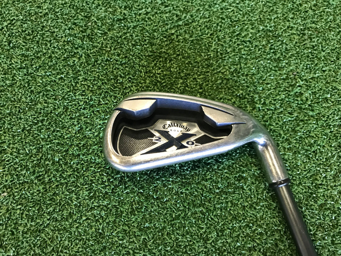 2007 Callaway X20 5-9, PW Iron Set