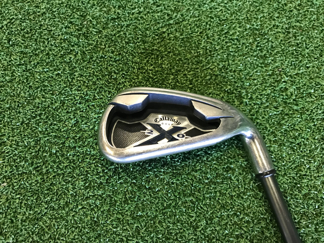 2007 Callaway X20 5-9, PW Iron Set