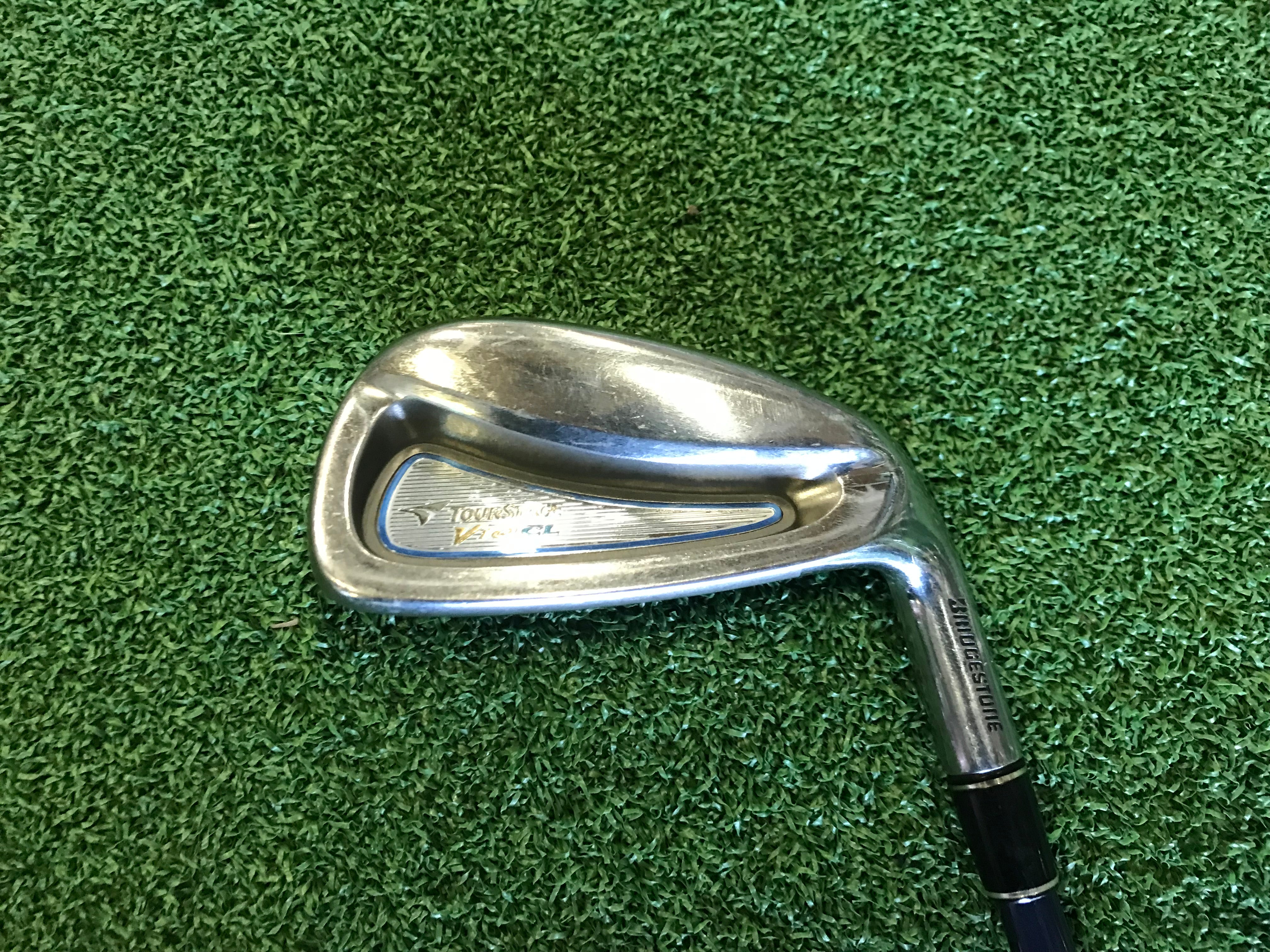 Bridgestone Tour Stage ViQ 6-9, PW, AW, SW Ladies Iron Set