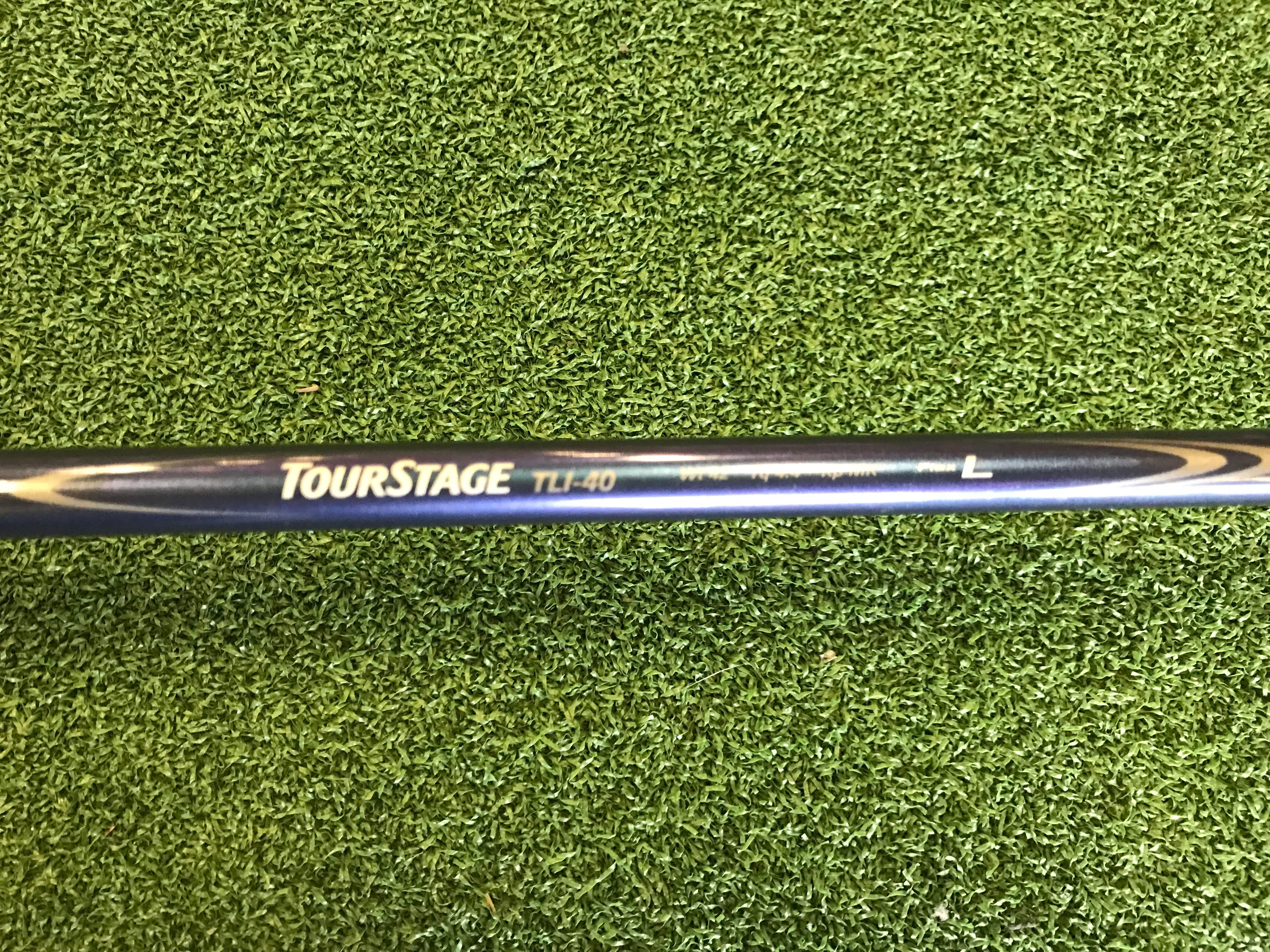 Bridgestone Tour Stage ViQ 6-9, PW, AW, SW Ladies Iron Set