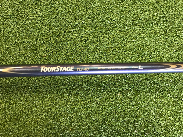 Bridgestone Tour Stage ViQ 6-9, PW, AW, SW Ladies Iron Set
