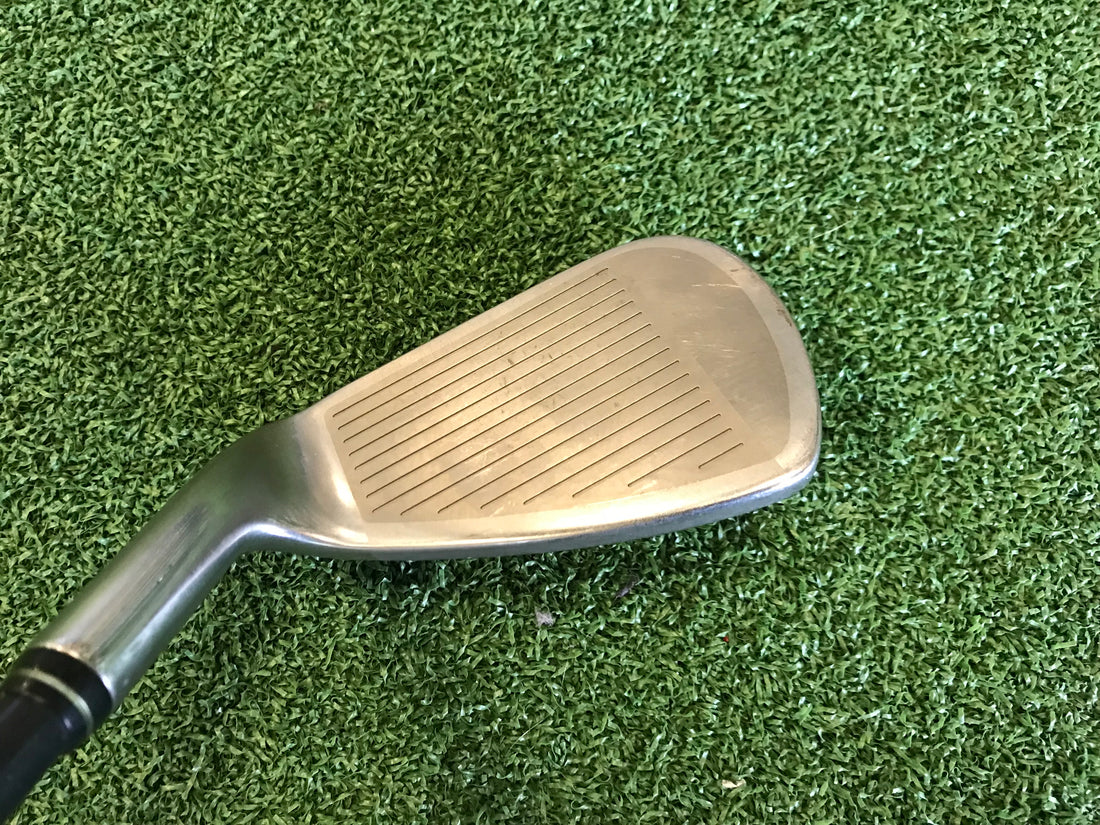 2001 Dunlop Hi-Bird 5-9, PW, AW, SW Iron Set