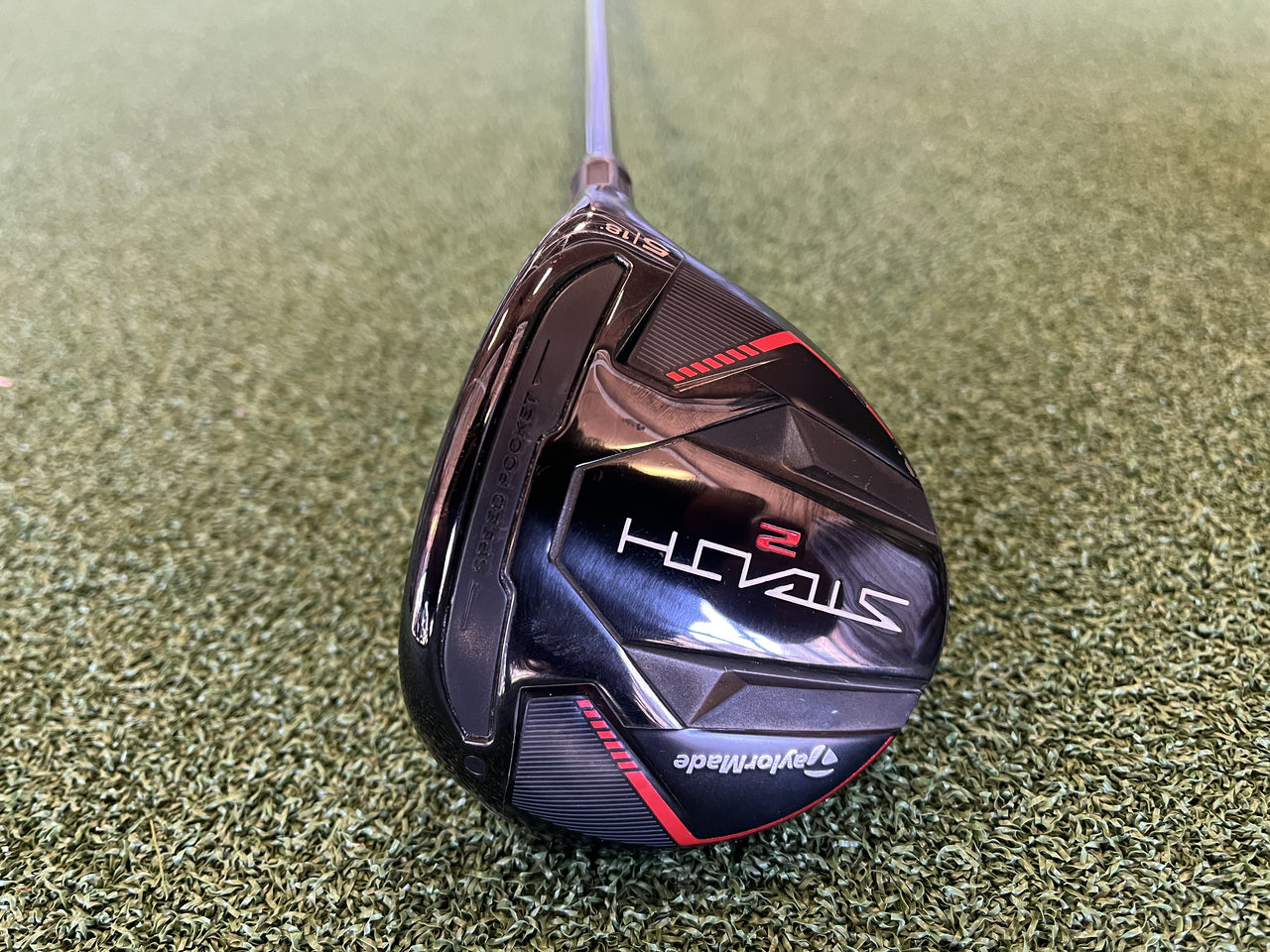 2023 TaylorMade Stealth 2 18° 5 Wood