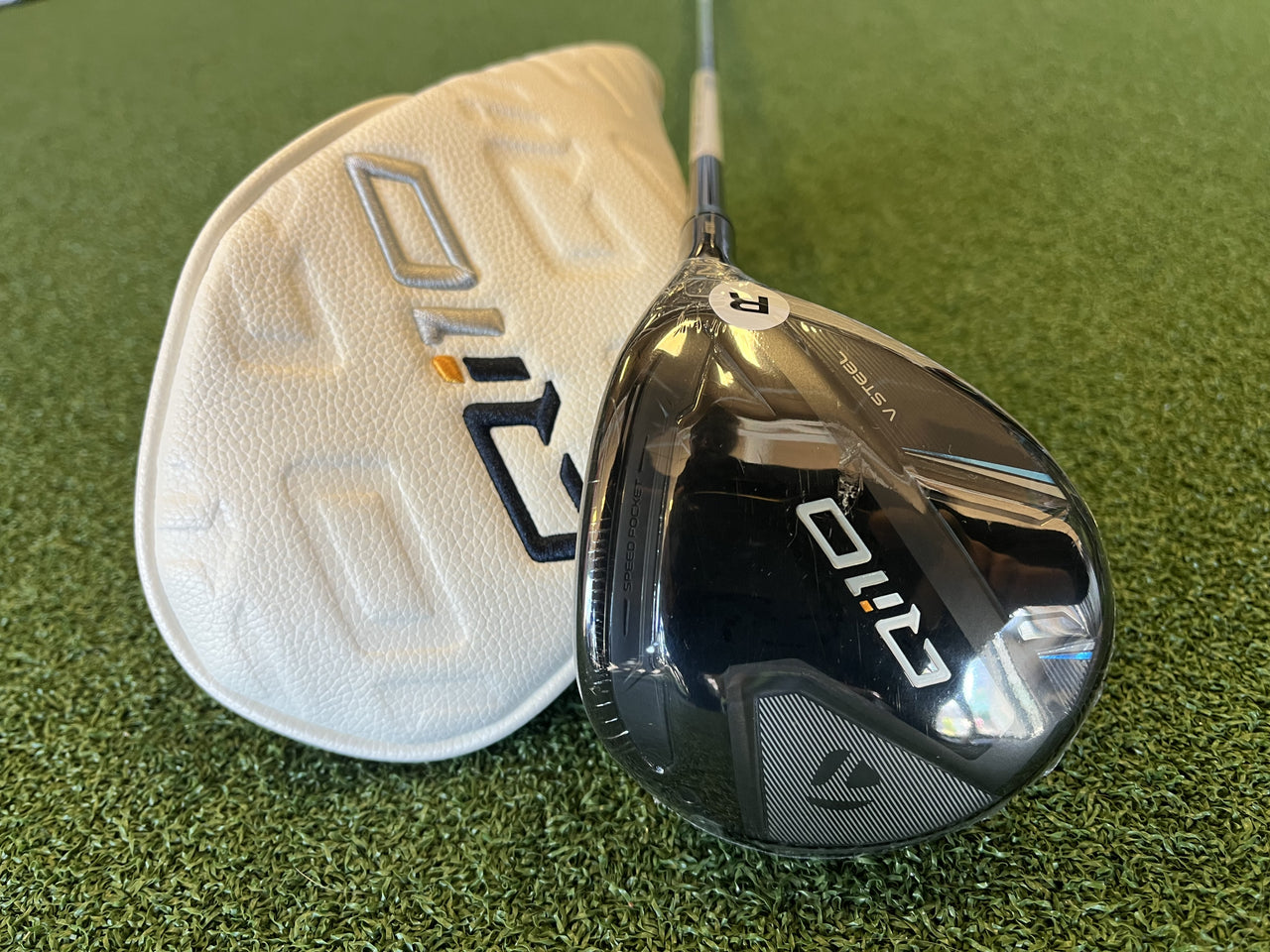 *New* 2024 TaylorMade Qi10 21° 7 Wood With Headcover