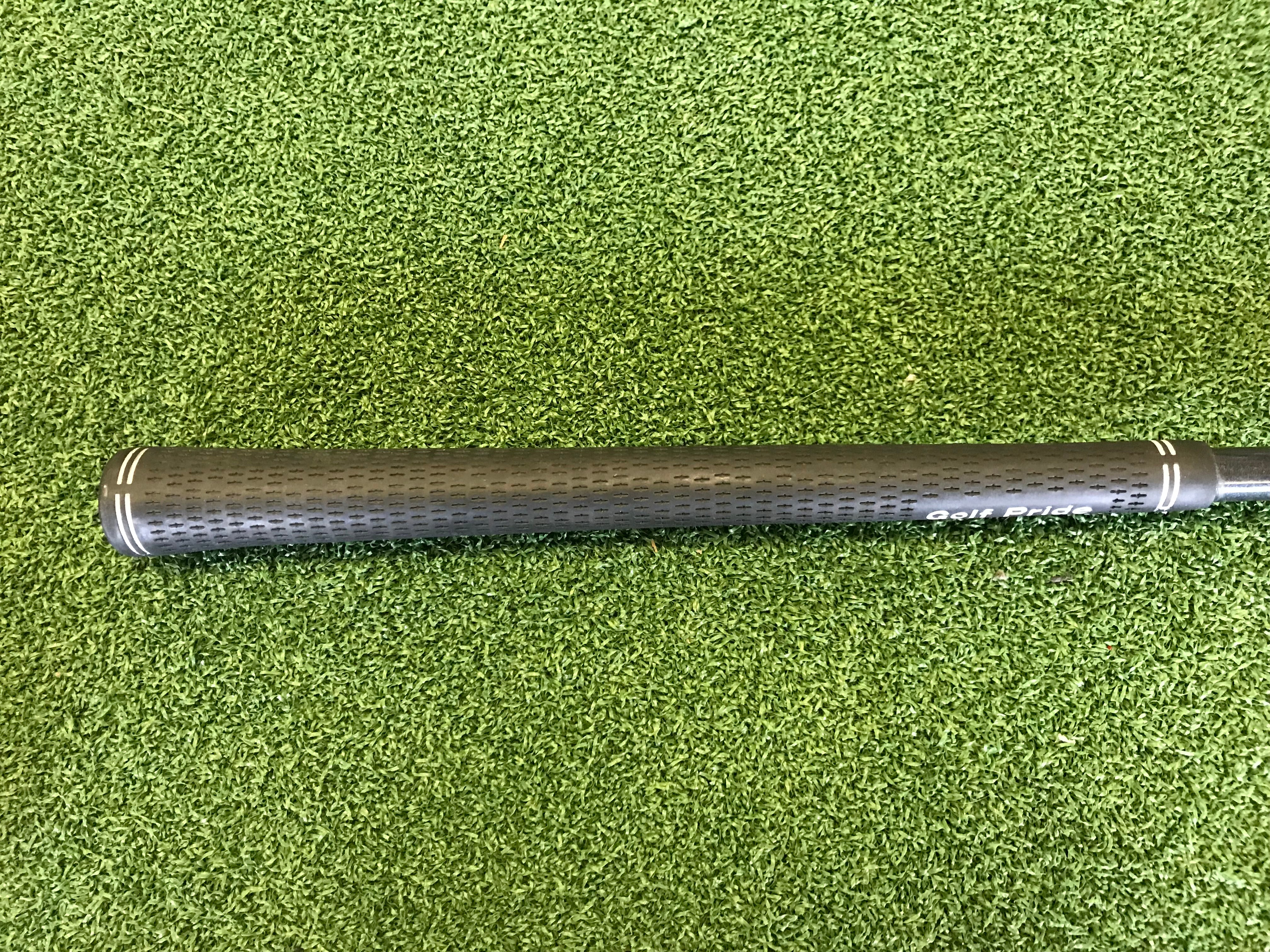 2001 Dunlop Hi-Bird 5-9, PW, AW, SW Iron Set