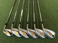 2011 TaylorMade R11 5-9, PW Iron Set