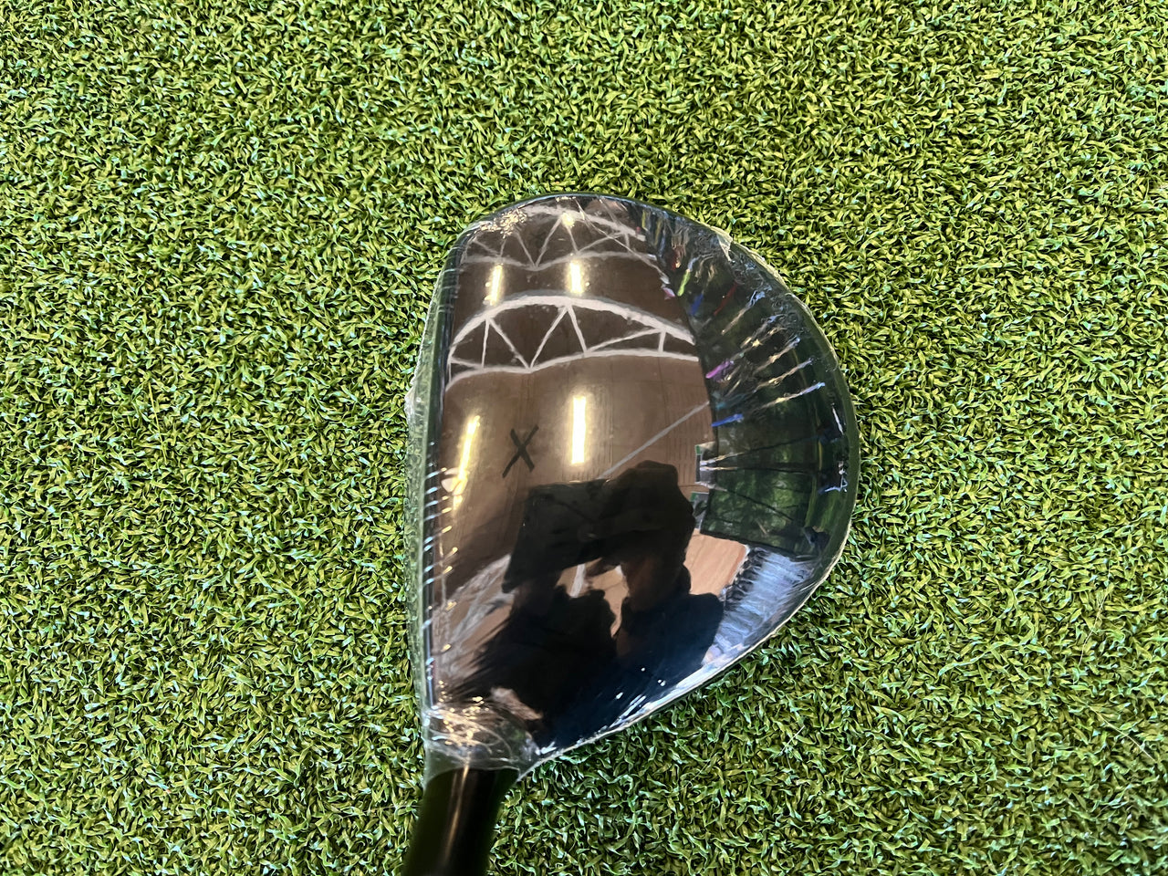 *New* 2024 TaylorMade Qi10 21° 7 Wood With Headcover