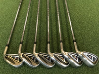 TaylorMade R5XL Plus 5-9, PW Iron Set