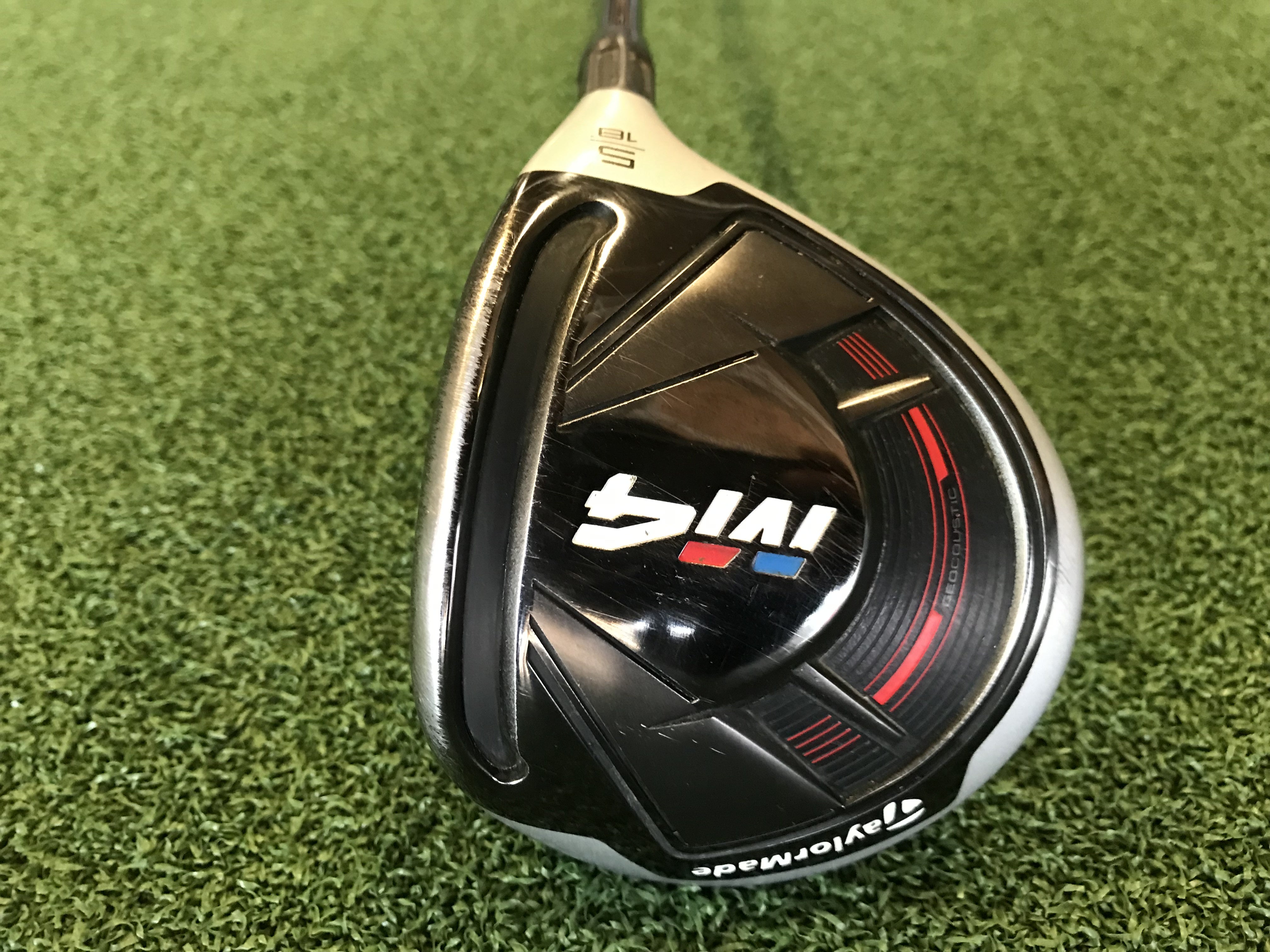 2018 TaylorMade M4 18° 5 Wood