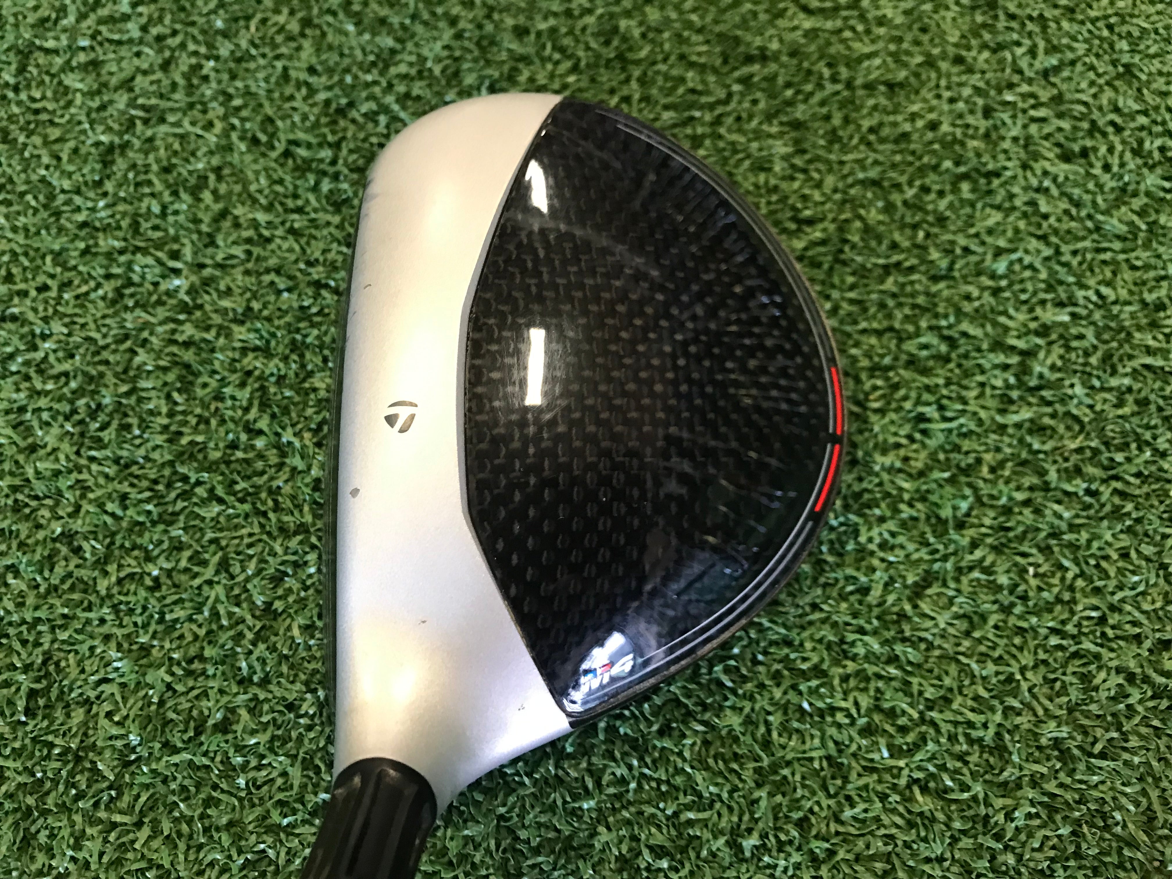2018 TaylorMade M4 18° 5 Wood
