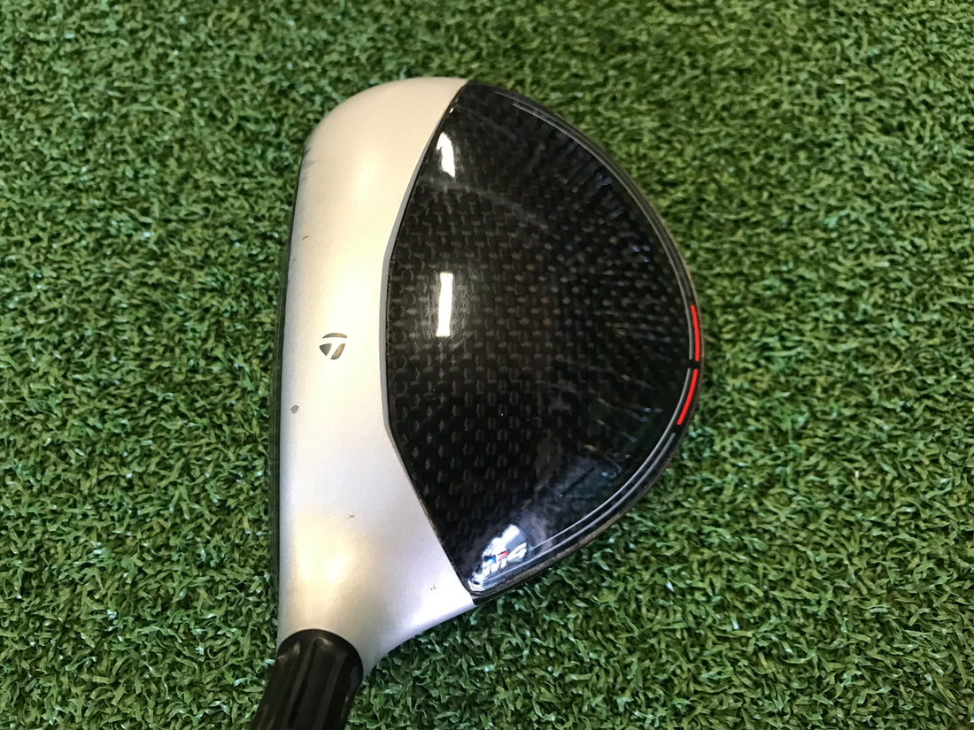 2018 TaylorMade M4 18° 5 Wood