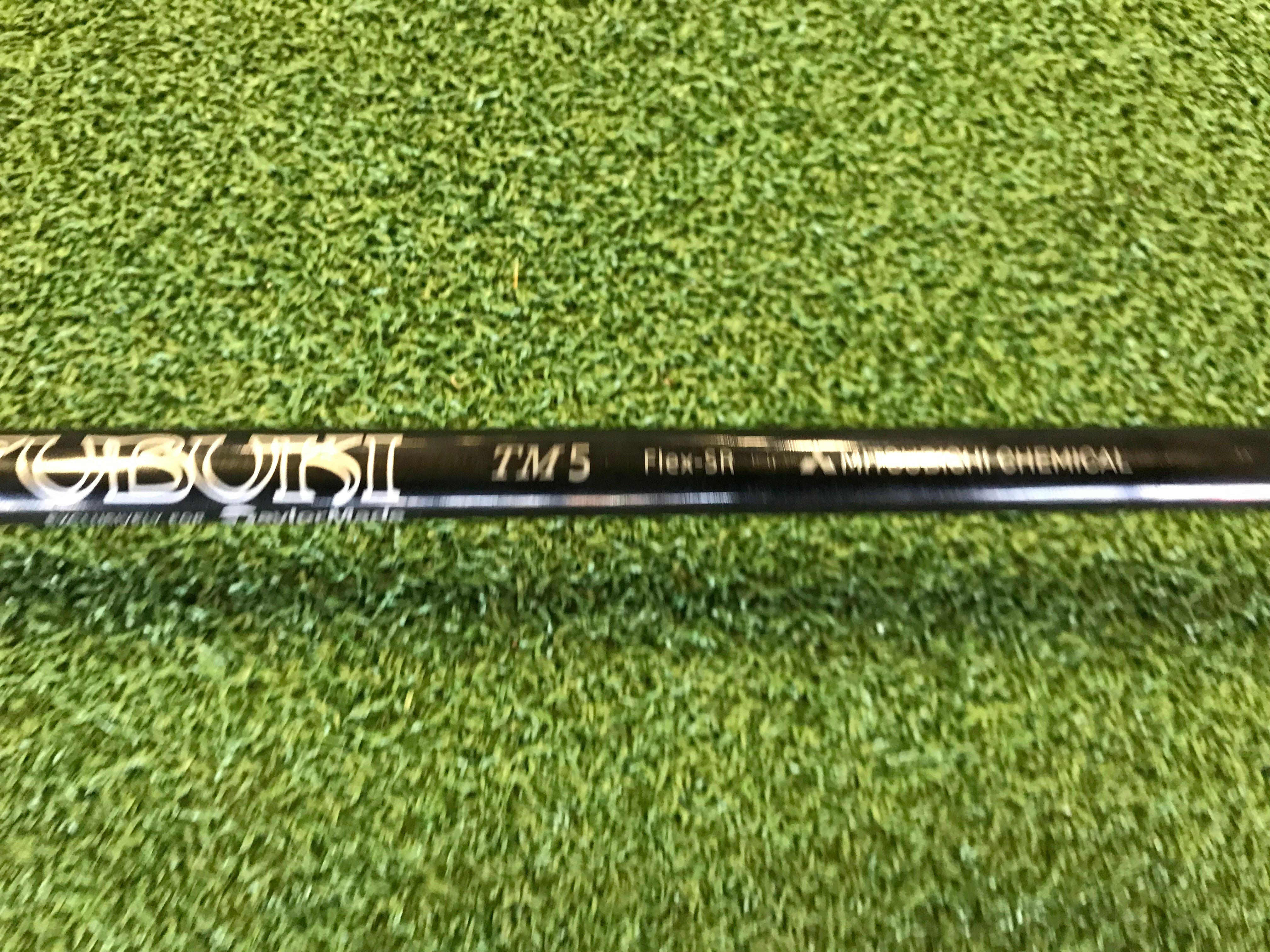 2018 TaylorMade M4 18° 5 Wood