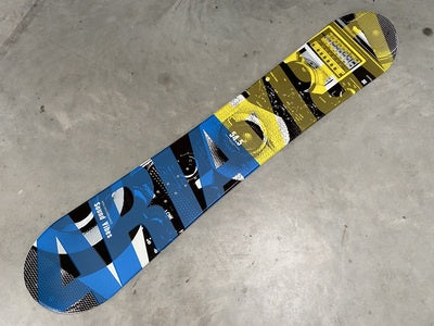 Aria Sound Vibes 154cm Men's Snowboard