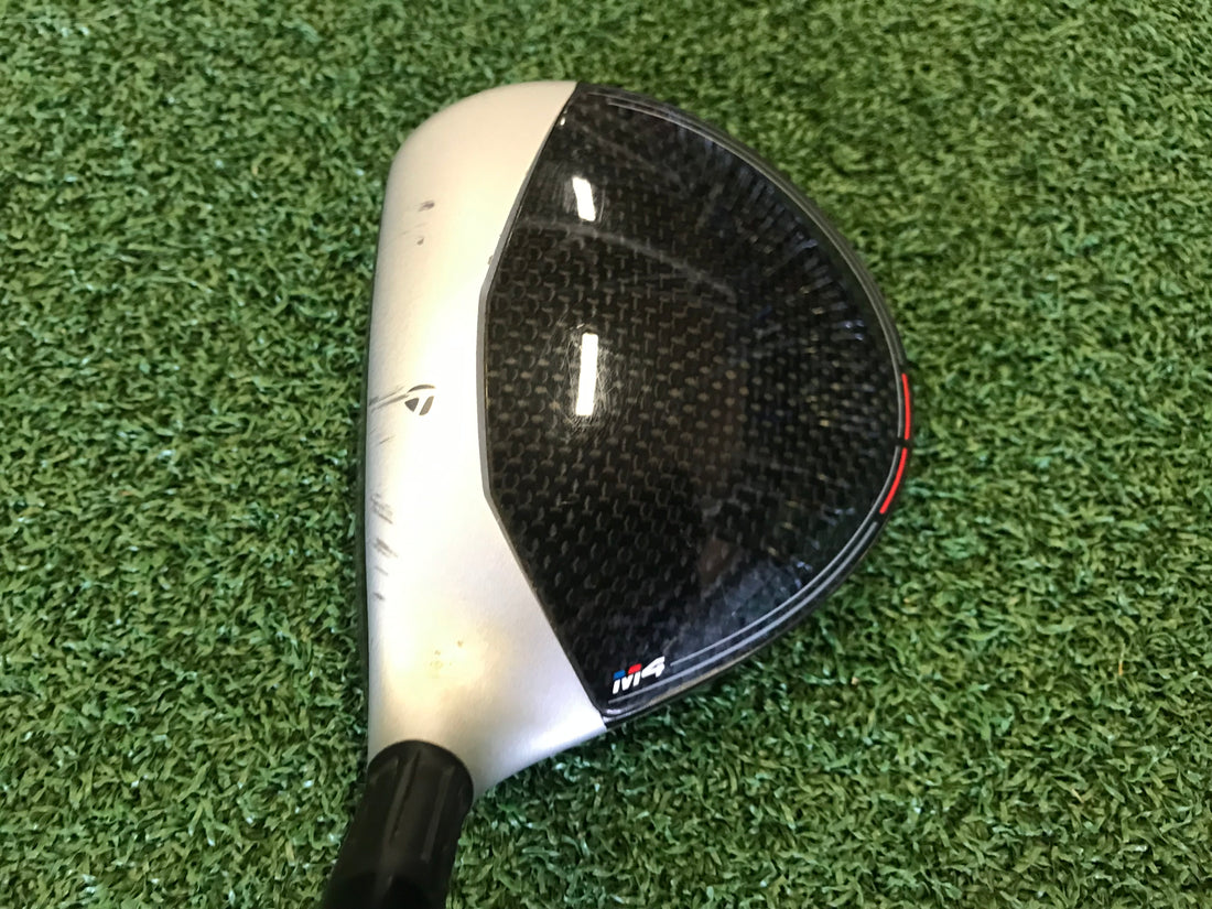 2018 TaylorMade M4 15° 3 Wood