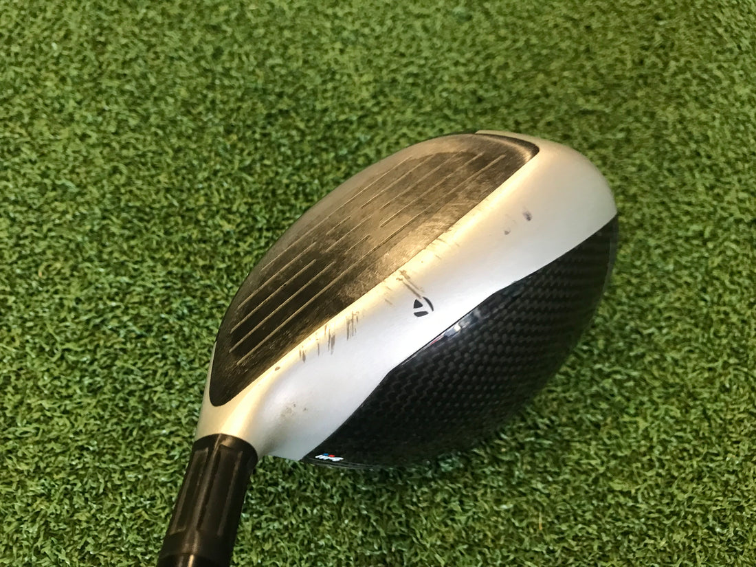 2018 TaylorMade M4 15° 3 Wood
