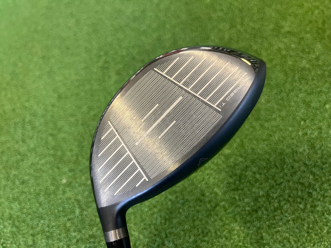 2023 Callaway Paradym Max Fast 10.5° Driver With Headcover *Like New*