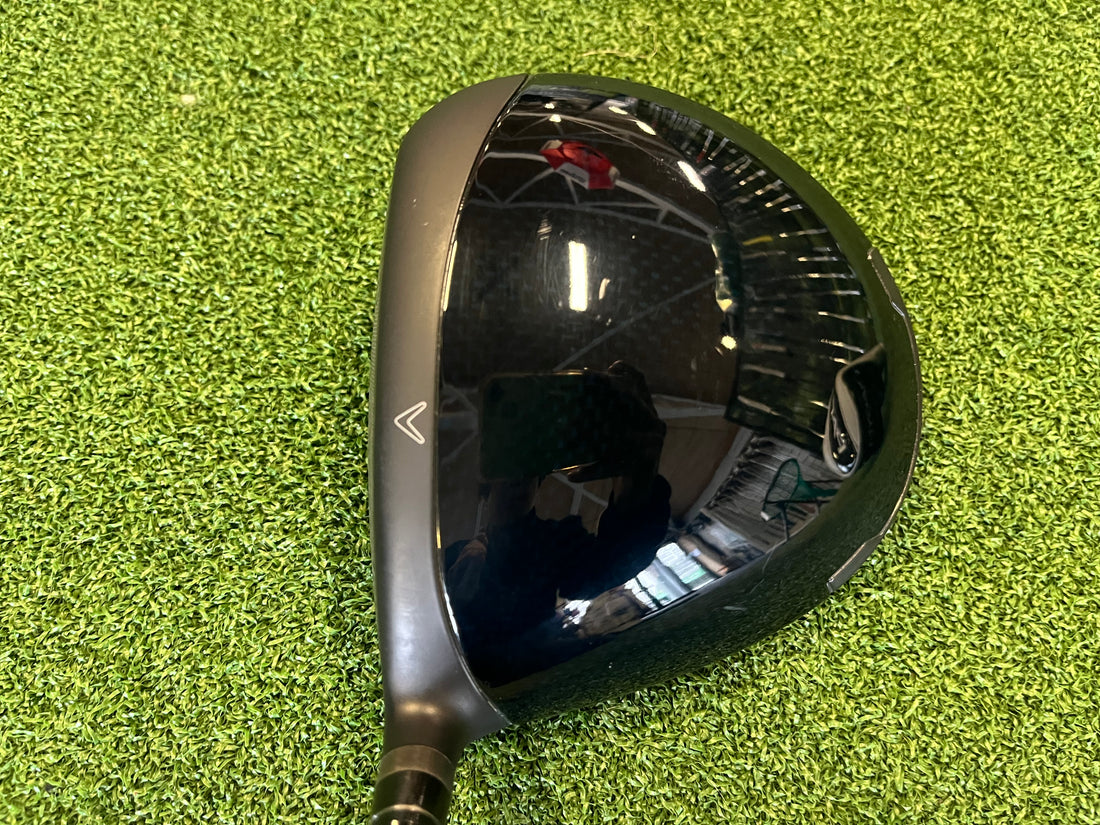 2023 Callaway Paradym Max Fast 10.5° Driver With Headcover *Like New*