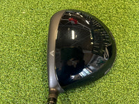 2023 Callaway Paradym Max Fast 10.5° Driver With Headcover *Like New*