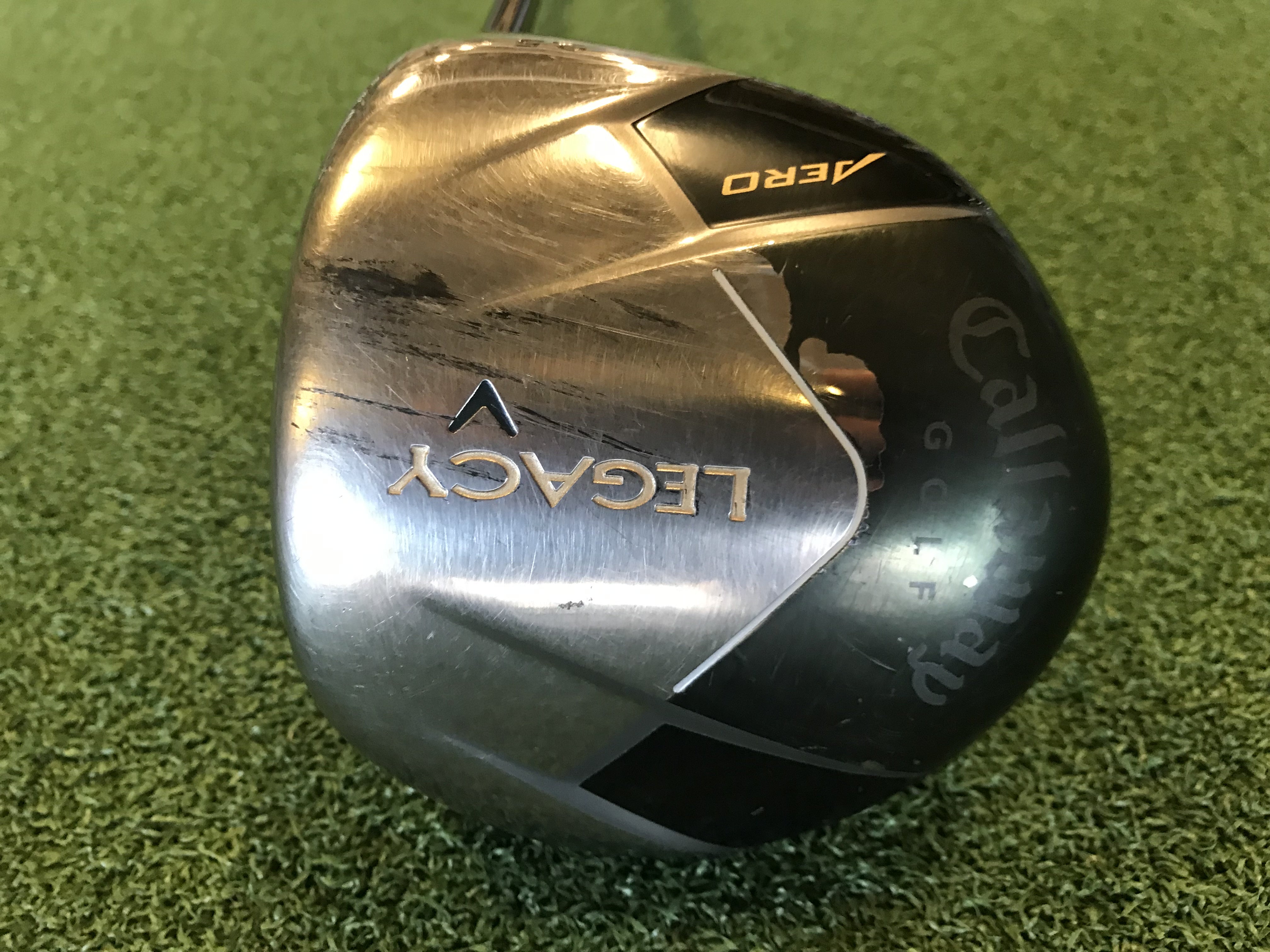Callaway Legacy Aero 9.5° Driver
