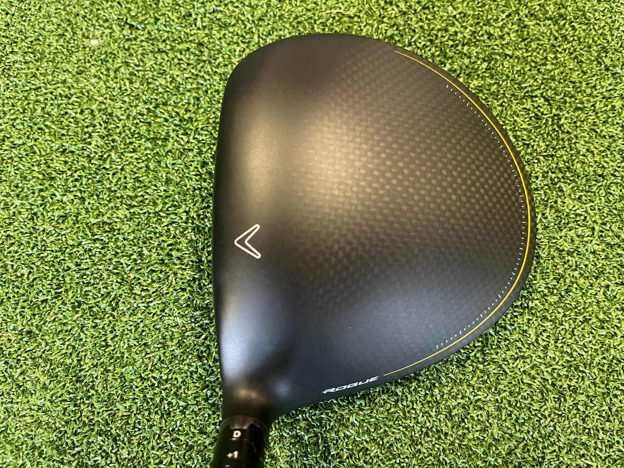 2022 Callaway Rogue ST Max 9° Driver With Headcover *Excellent Condition*