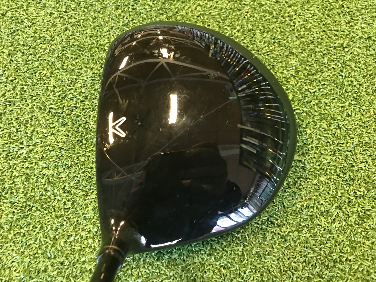 Callaway Legacy Aero 9.5° Driver