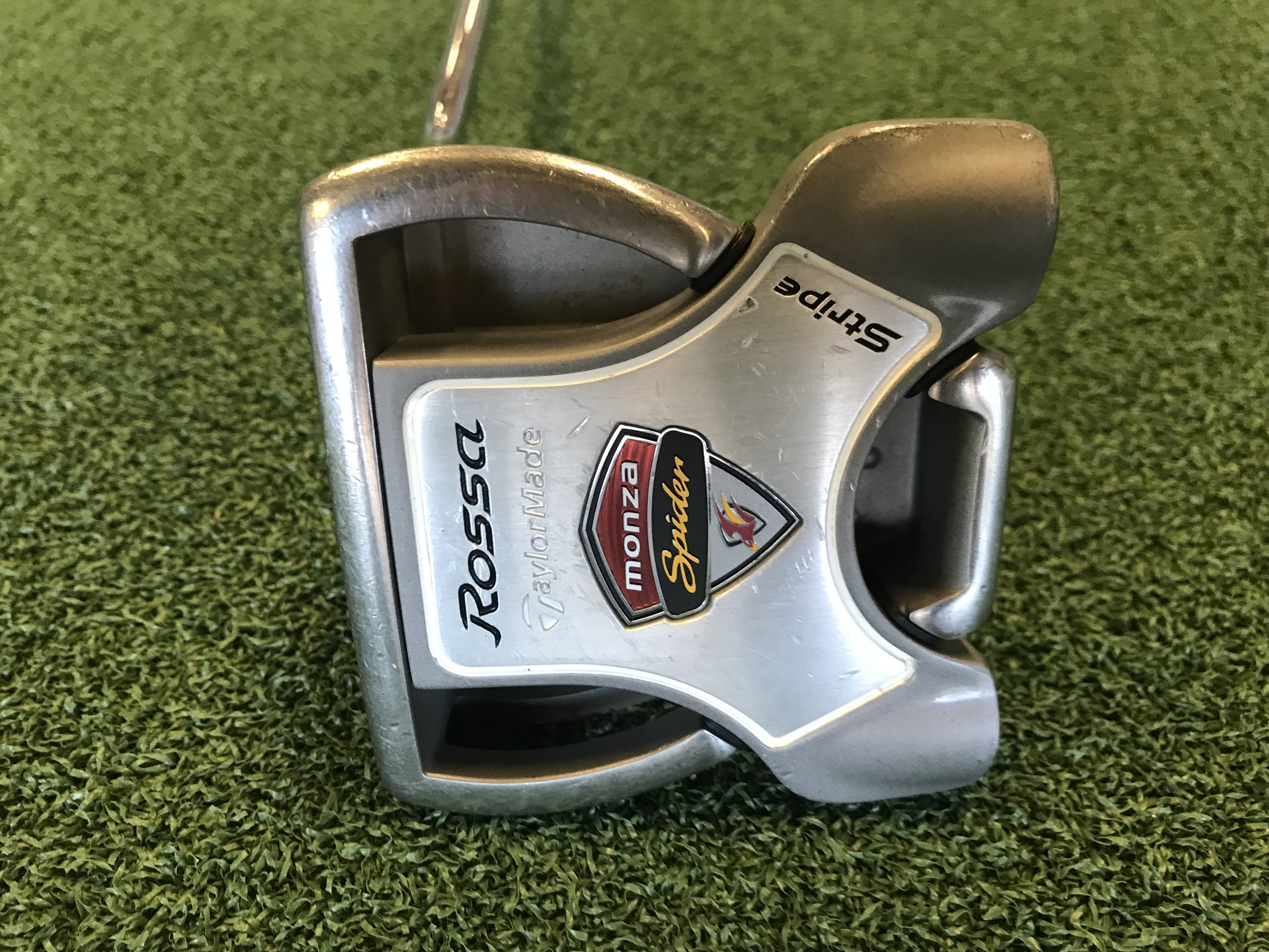 TaylorMade Rossa Spider Monza 34