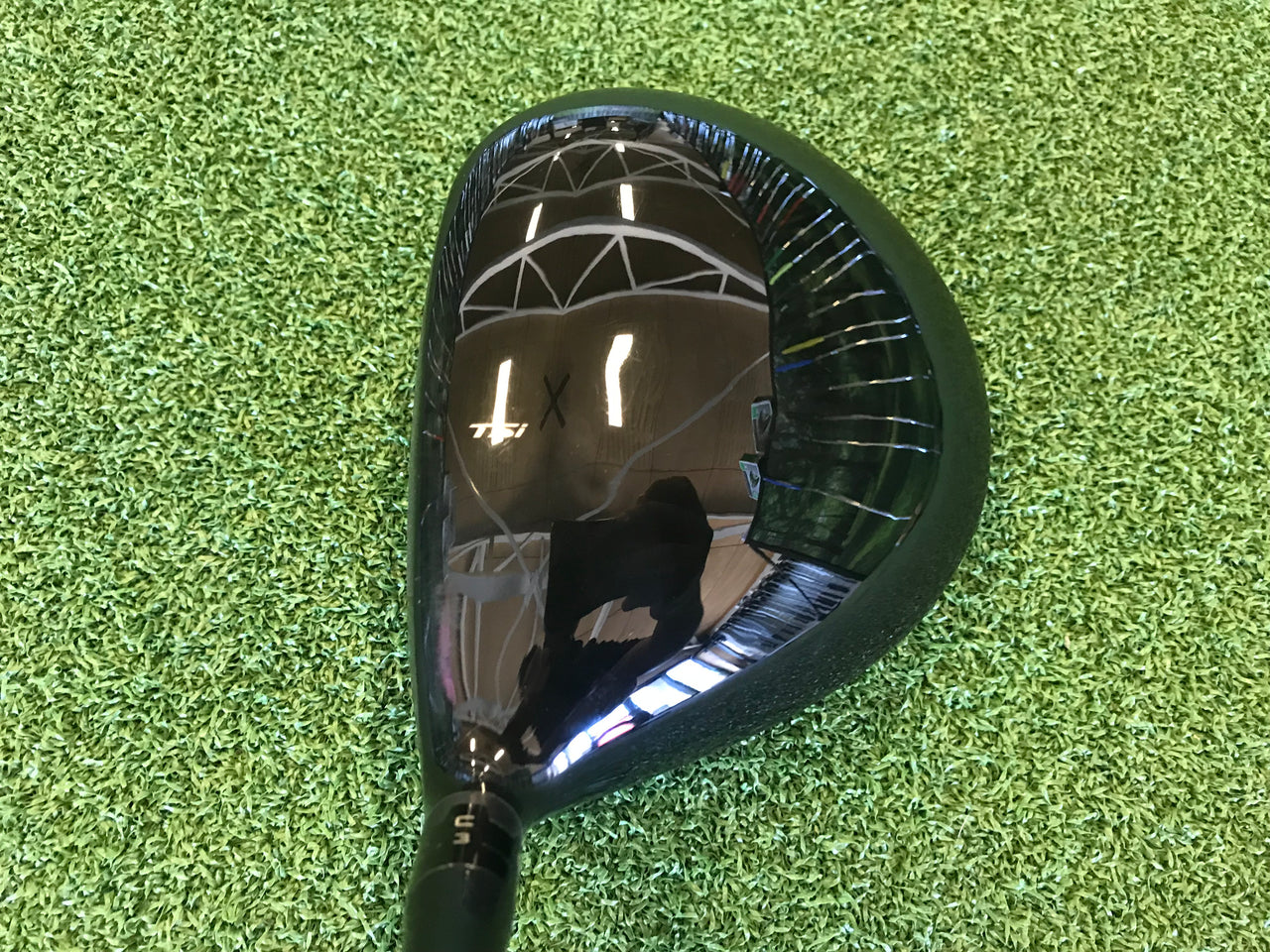 2020 Titleist TSi 3 9° Driver With Headcover