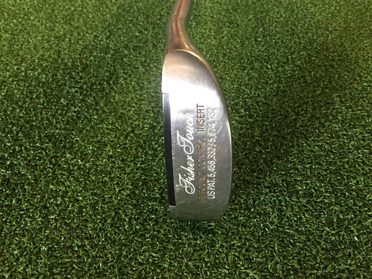 Fisher Touch 35.50" Putter