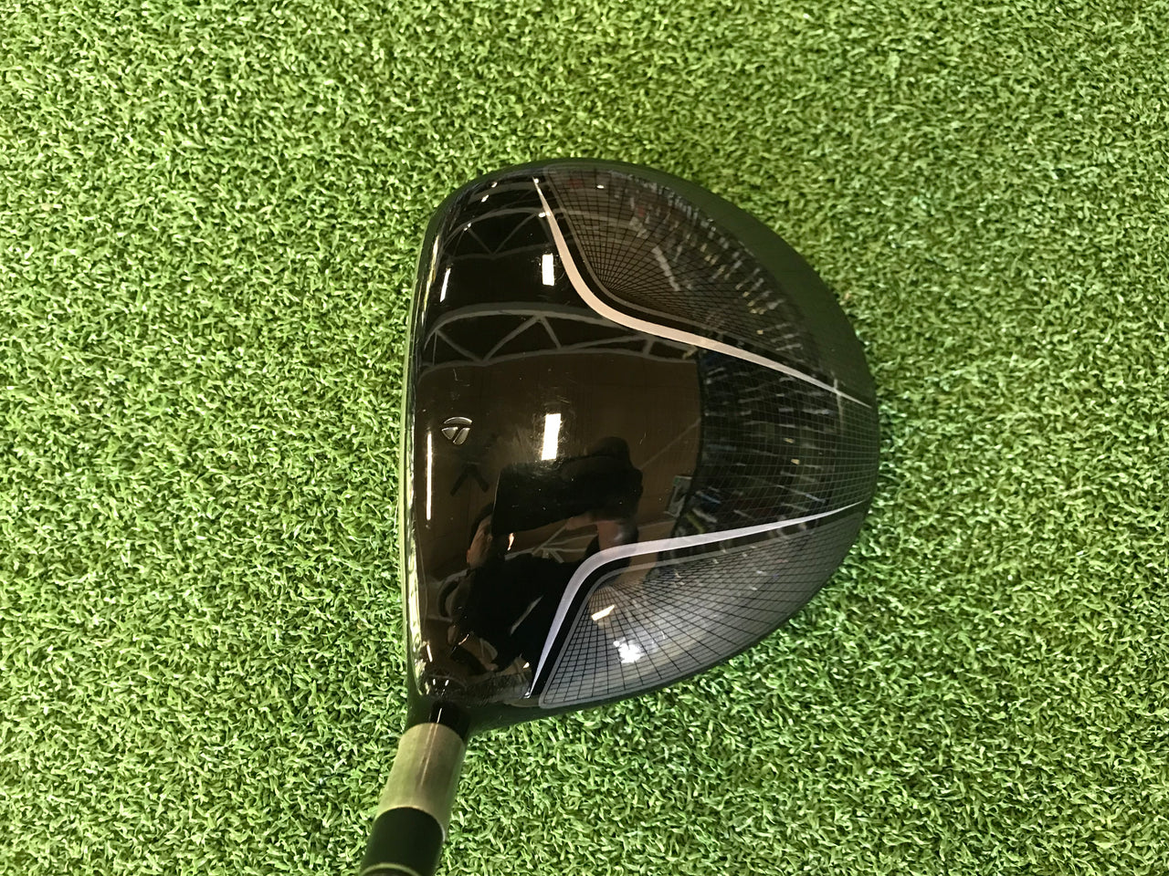 TaylorMade Burner 10.5° Driver