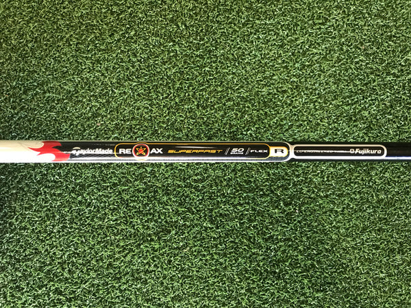TaylorMade Burner 10.5° Driver