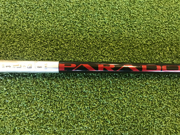 Decatan Seven 16.5° 3 Wood