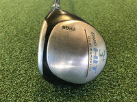 PRGR Duo Hit 3+ Wood
