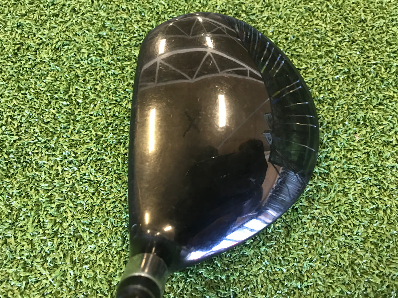 PRGR Duo Hit 3+ Wood