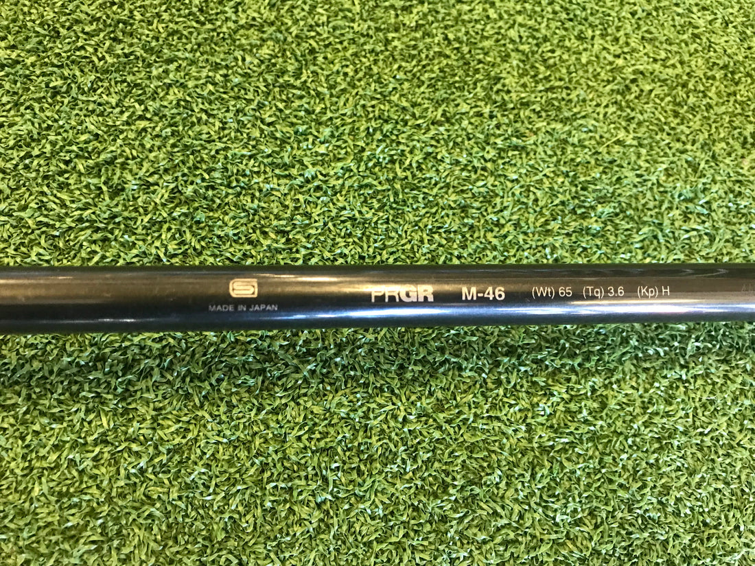 PRGR Duo Hit 3+ Wood