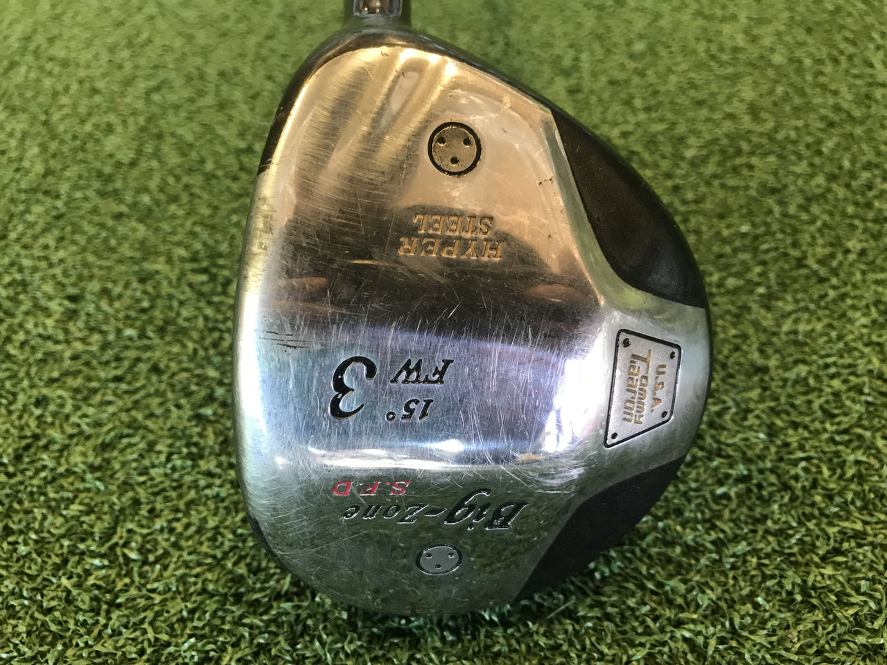 Big Zone S.F.D 15° 3 Wood