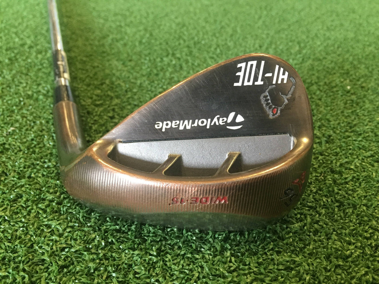 TaylorMade Hi-Toe 56° Wedge